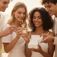 Beauticape Velora Eau De Parfum | Long Lasting Unisex Perfume | Premium Luxury Fragrance – 50ml